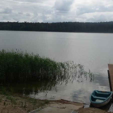 Agroturystyka Duesselkamp Tumiany Barczewo Buitenkant foto