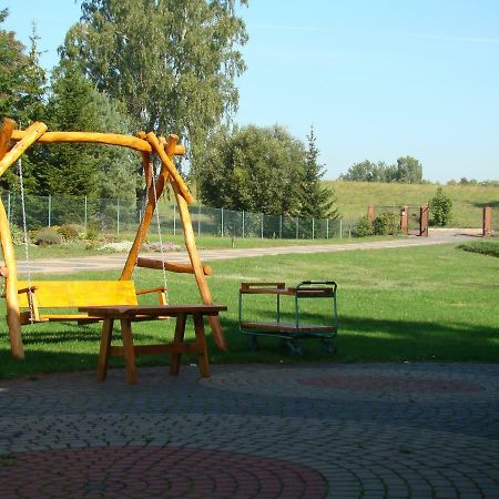 Agroturystyka Duesselkamp Tumiany Barczewo Buitenkant foto