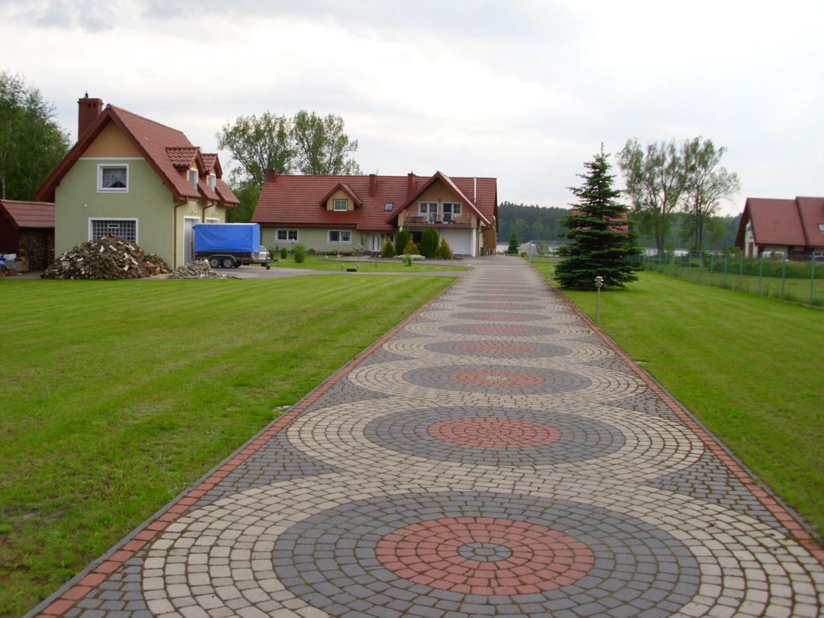 Agroturystyka Duesselkamp Tumiany Barczewo Buitenkant foto