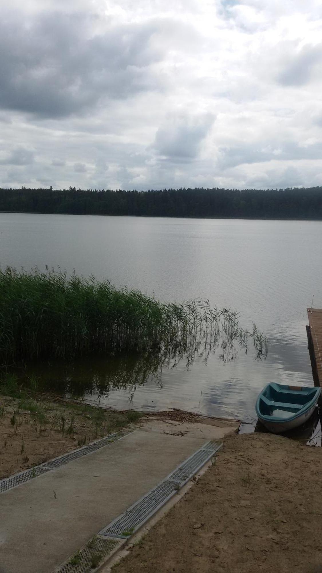 Agroturystyka Duesselkamp Tumiany Barczewo Buitenkant foto