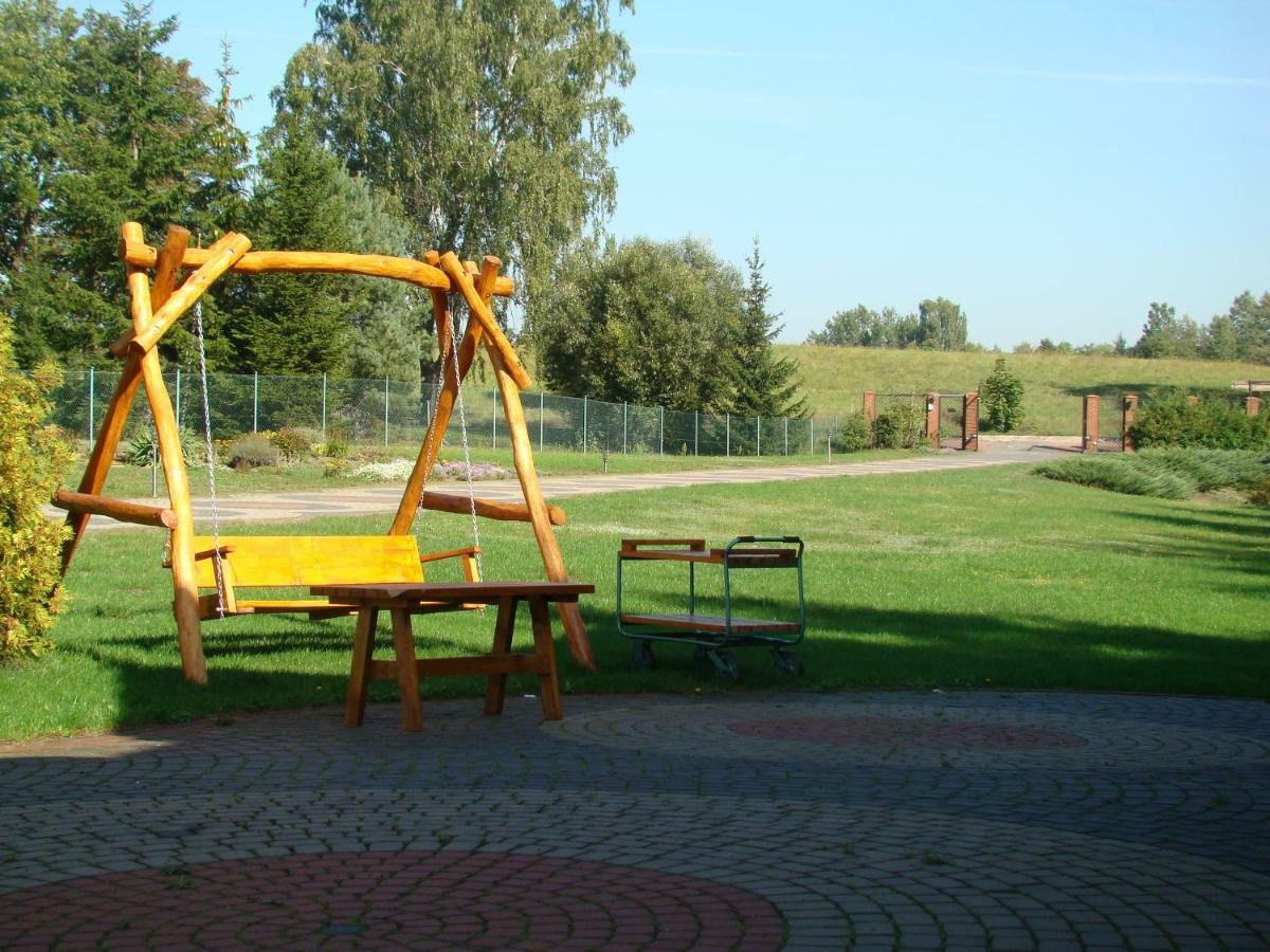 Agroturystyka Duesselkamp Tumiany Barczewo Buitenkant foto