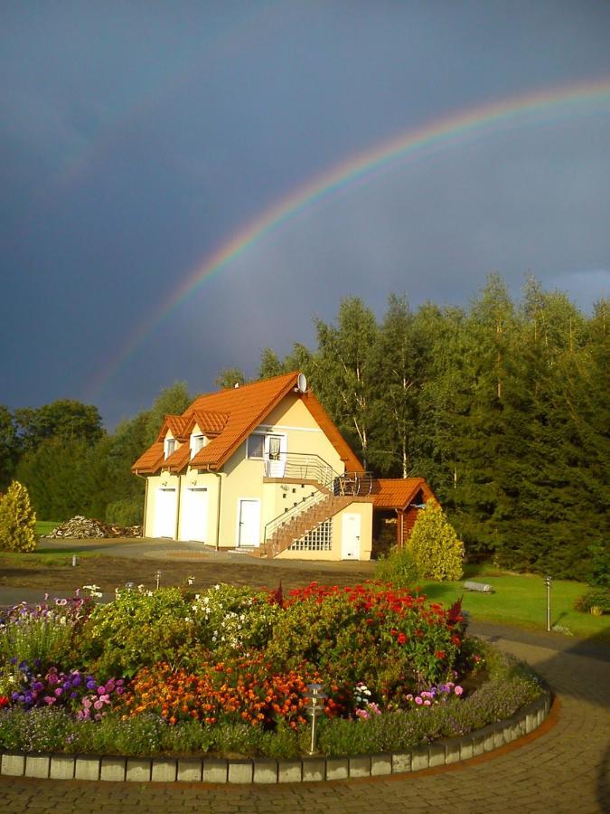Agroturystyka Duesselkamp Tumiany Barczewo Kamer foto