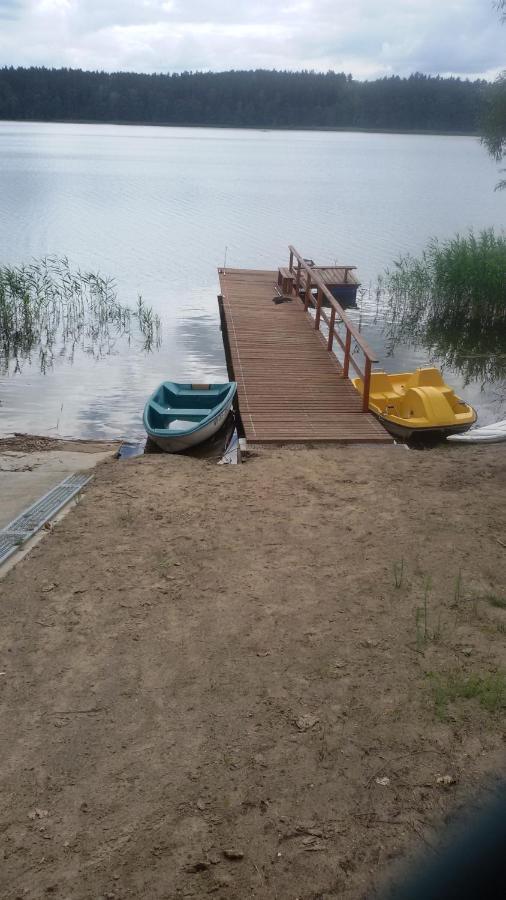 Agroturystyka Duesselkamp Tumiany Barczewo Kamer foto
