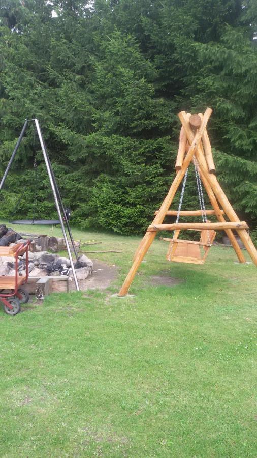 Agroturystyka Duesselkamp Tumiany Barczewo Kamer foto